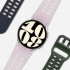 Malla Intercambiable Para Samsung Galaxy Watch6 Extreme Sport S/m MALLA SAMSUNG WATCH 6 ROSADA S/M DF
