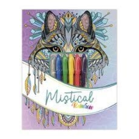 MISTICAL RAINBOW SET - LOBO MISTICAL RAINBOW SET - LOBO