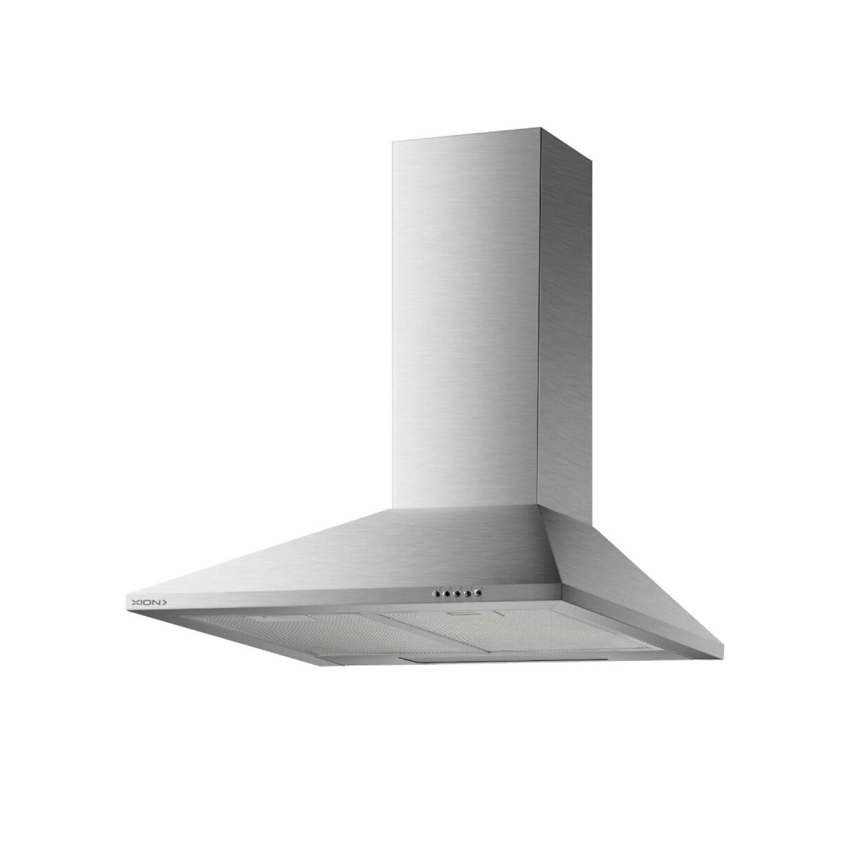 CAMPANA XION - ACERO-INOXIDABLE GRIS XI-EC60 