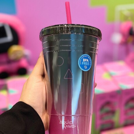 Vaso squid game 480ml Vaso squid game 480ml