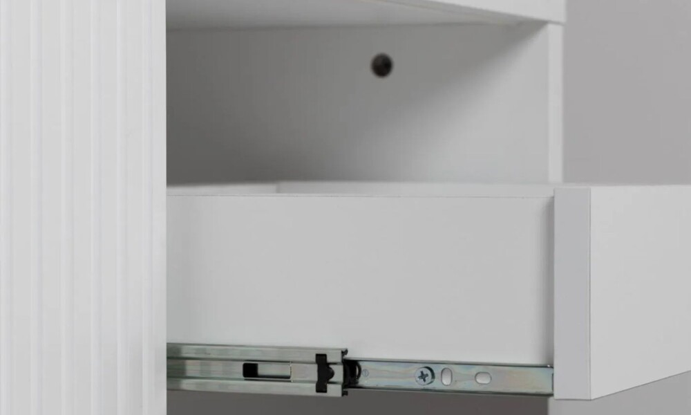 Rack SPACE Blanco 2.00 m Rack SPACE Blanco 2.00 m