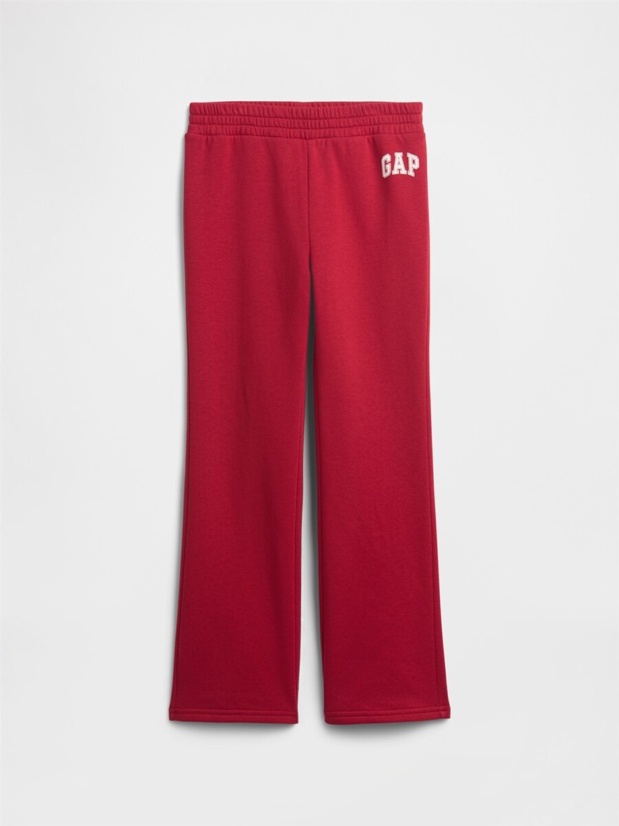 Pantalón Deportivo Bootcut Niña - Sled 