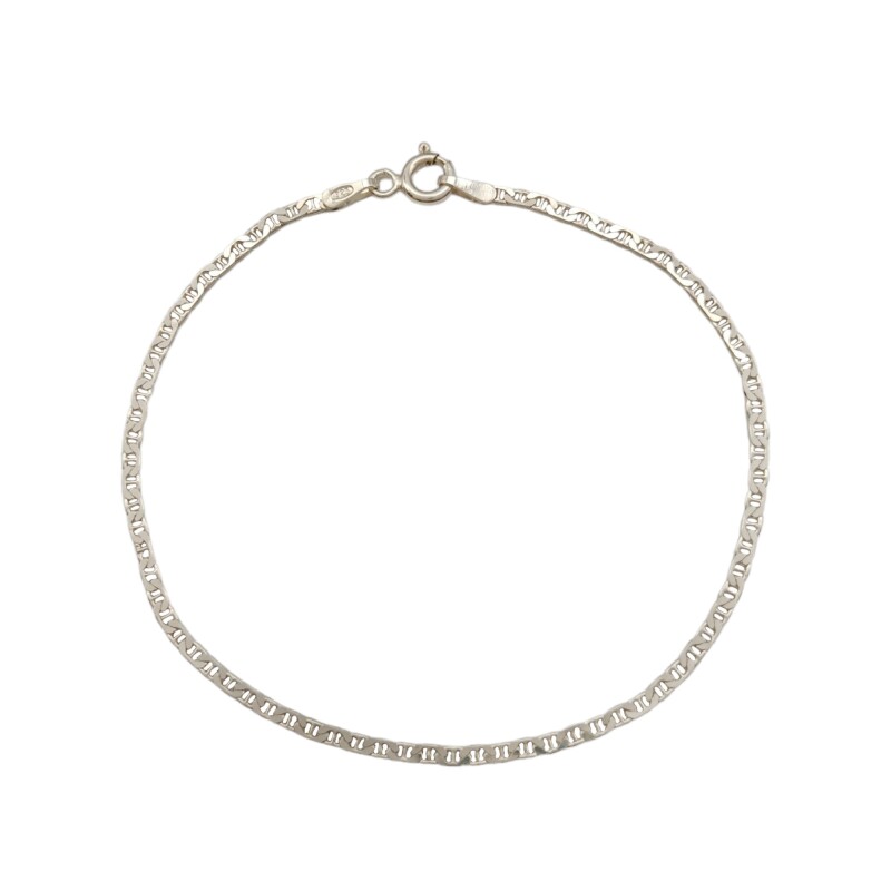 Pulsera Forzada barra-Plata 925-sin piedra-PU3542 sinpiedra