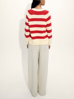 Pantalón Vaquero Mezcla De Lyocell Y Algodón gris