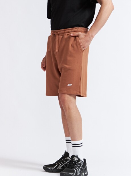 Short RICK CHOCOLATE