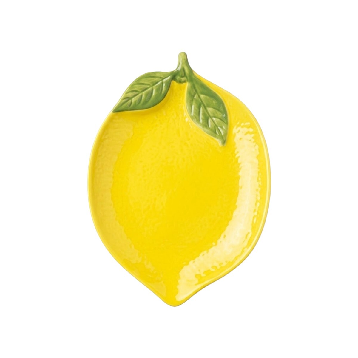 SALSERA CERAMICA DIS LIMON 25X17.5CM 