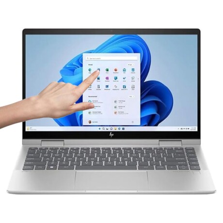 Notebook HP Core I5 4.6GHZ, 8GB, 512GB Ssd, 15.6" Touch 001