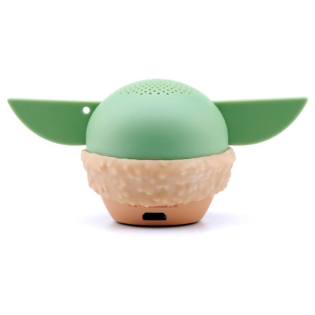 Parlante Bluetooth Portable Bitty Boomers Grogu Con Snack 001