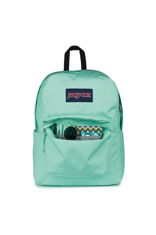 Mochila Superbreak Plus Magic Mint