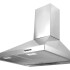 Campana De Cocina Extractor Goldtech 60cm Inoxidable Luz Ax® Variante Color Plateado