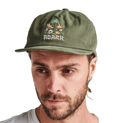 Gorro cap Roark Atoll 5 Panel Gorro cap Roark Atoll 5 Panel