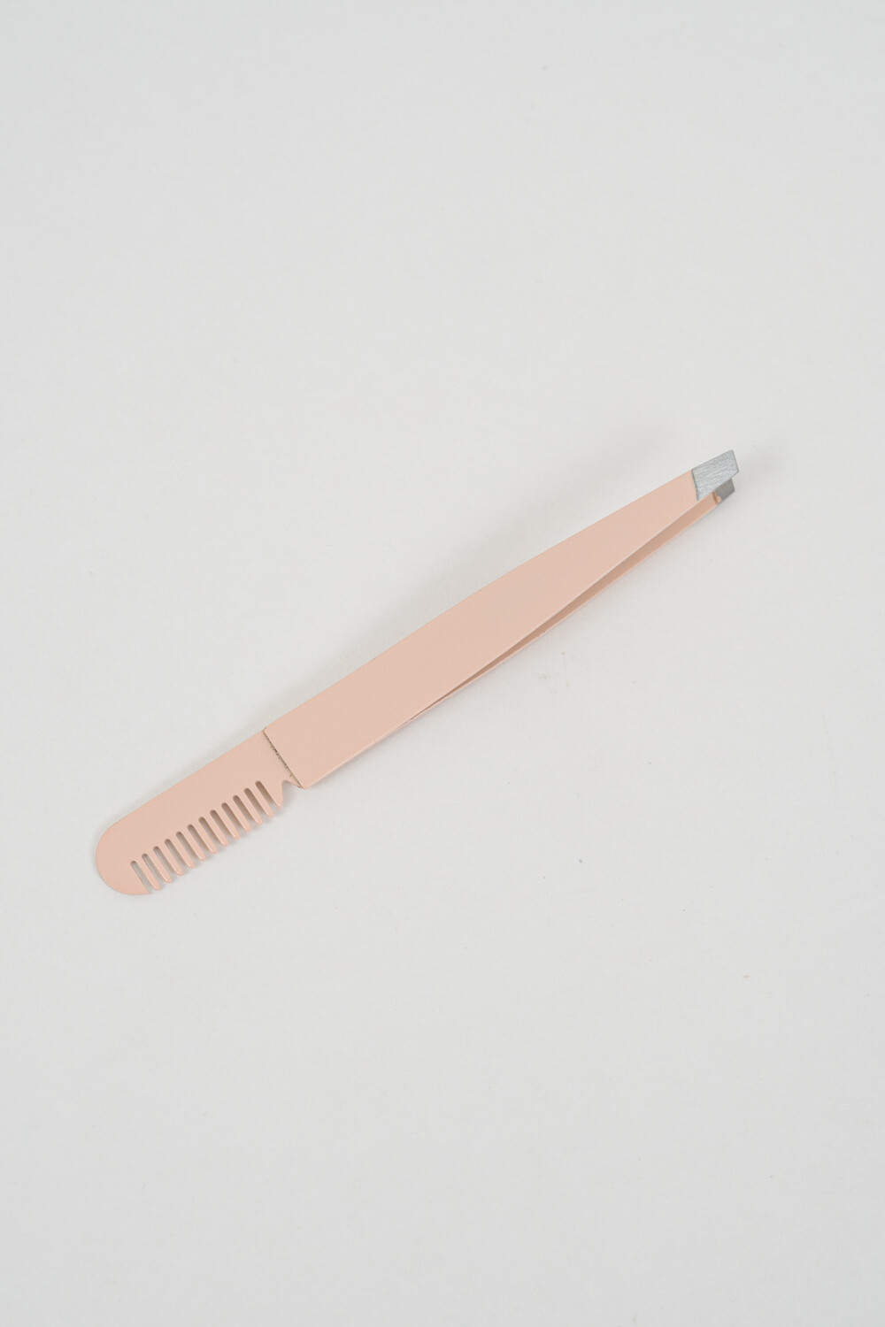 Pinza De Cejas Bato Naranja