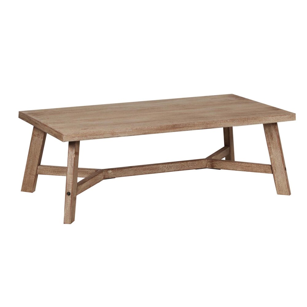 MESA RATONA MADERA NATURAL-BEIGE OZZY NATURAL
