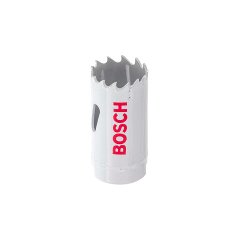 Sierra copa bimetálica Ø25mm ~ 1" Bosch BS8062