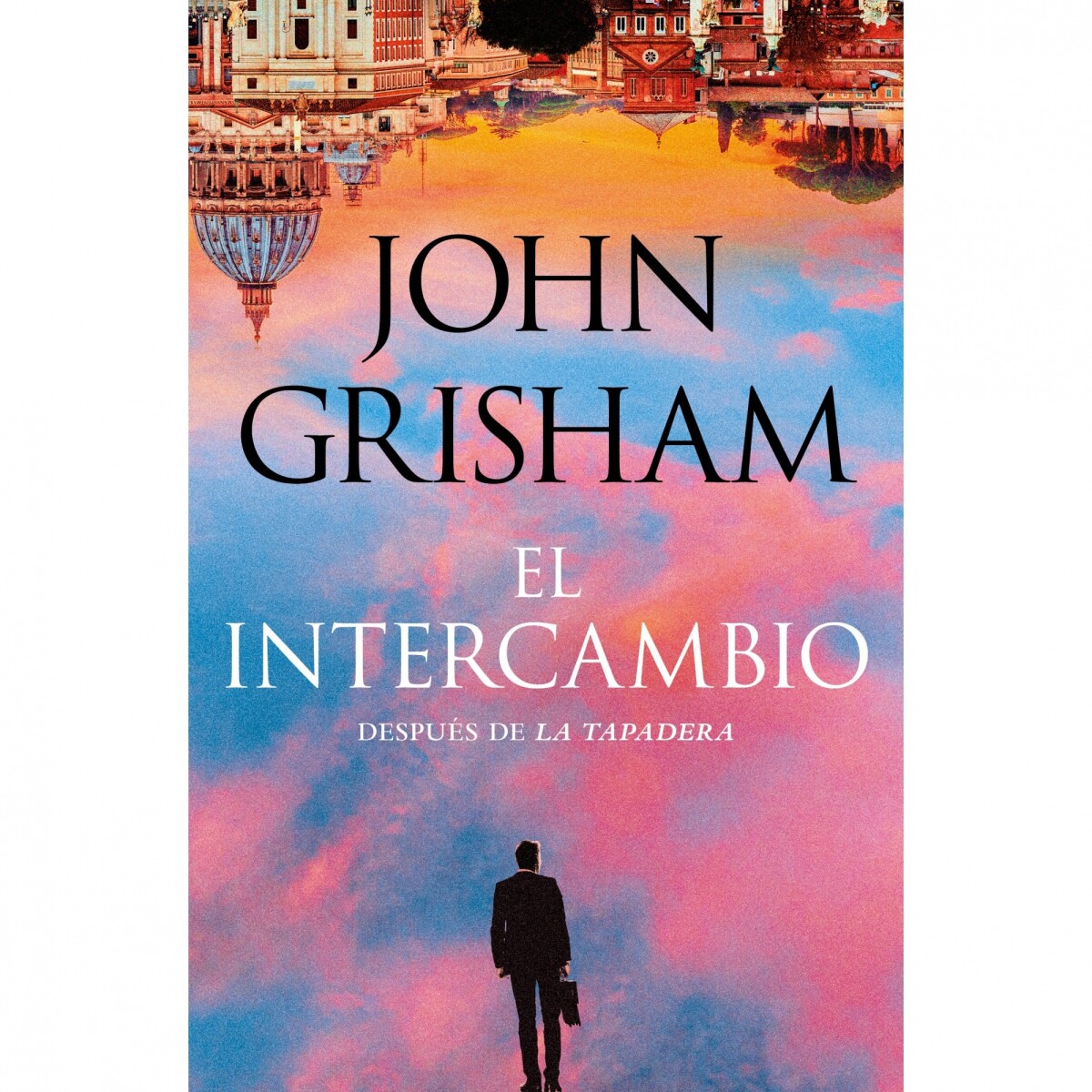 Libro El Intercambio John Grisham 