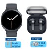 COMBO SAMSUNG WATCH 8 40MM + GALAXY BUDS 4 COMBO SAMSUNG WATCH 8 40MM + GALAXY BUDS 4