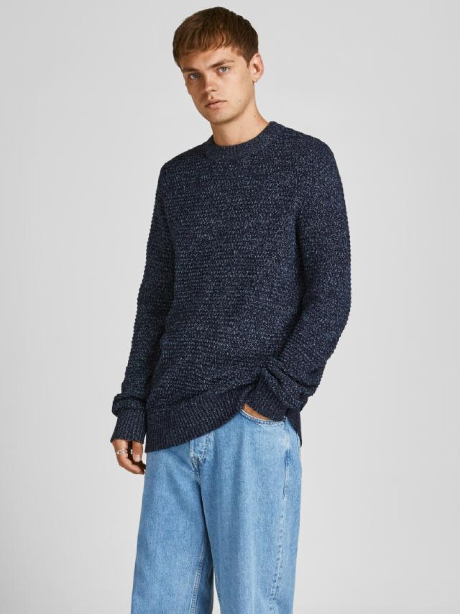 Sweater Grayson - Navy Blazer 