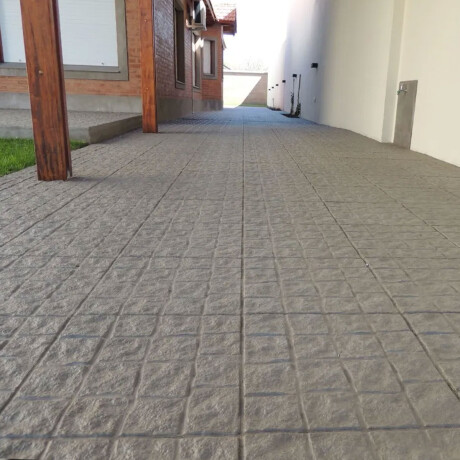 PISO CEMENTICIO FORMATO 40X40 ANTIDESLIZANTE GRIS GAMAS DE GRIS