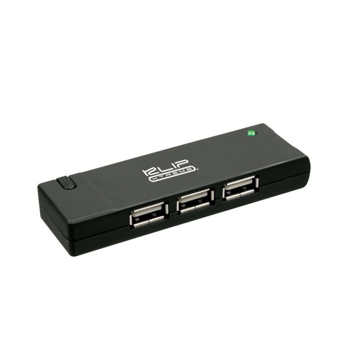 Concentrador Universal 4 Puertos Usb 2.0 Kuh400g Klip Xtreme 