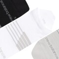 Medias New Balance Unisex - PRO RUNNING TAB - LAS35106AS1 BLACK/WHITE/GREY