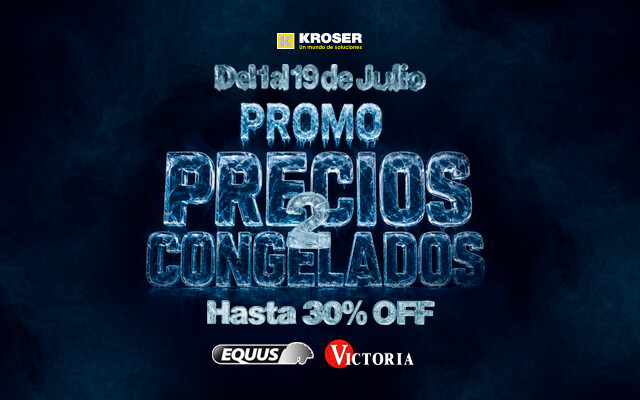Precios congelados 2