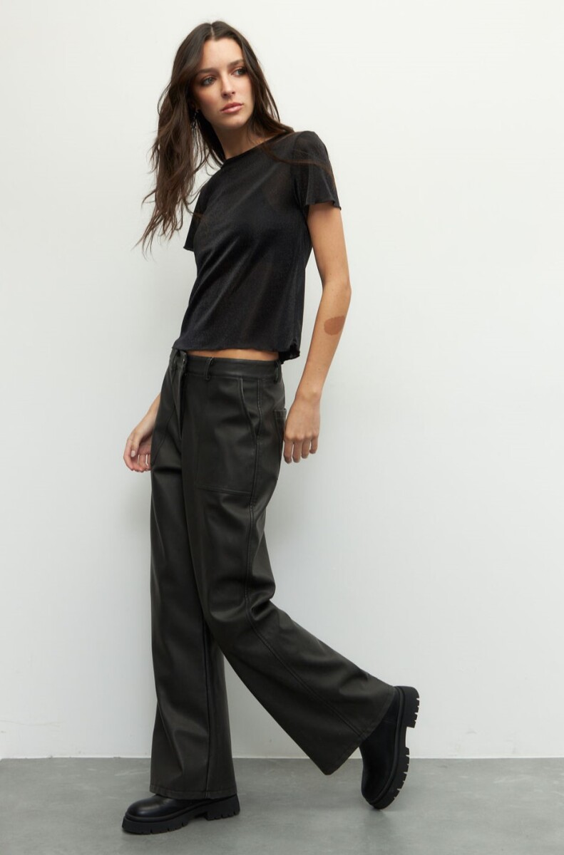 PANTALON STORMI - Negro 