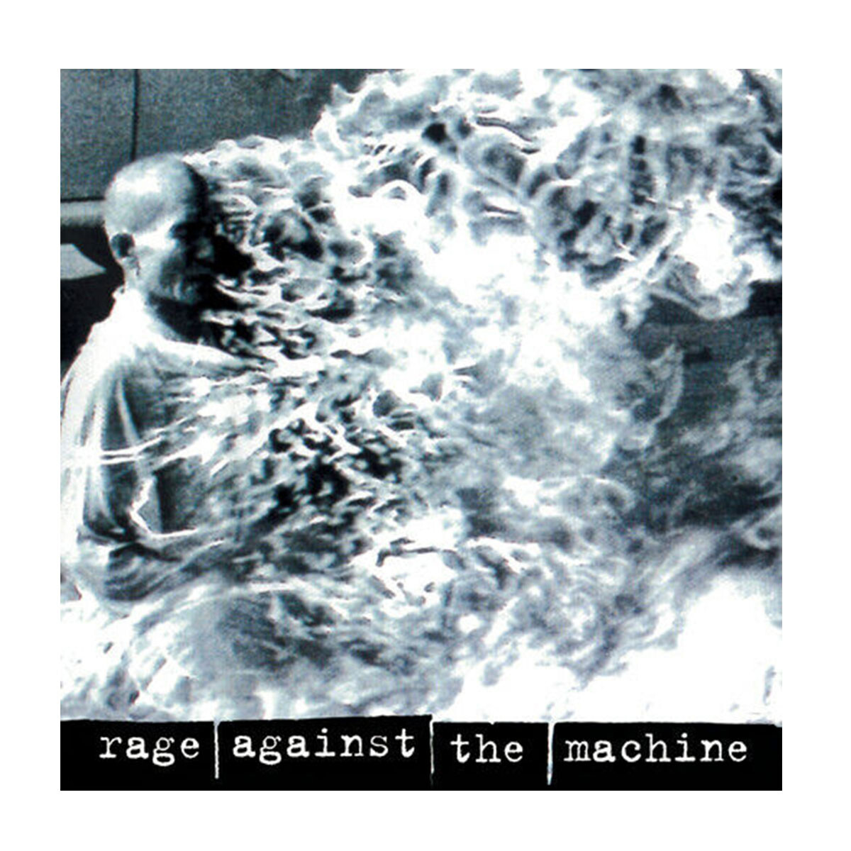 Rage Against The Machine-rage Against The Machine - Cd — Palacio de la  Música