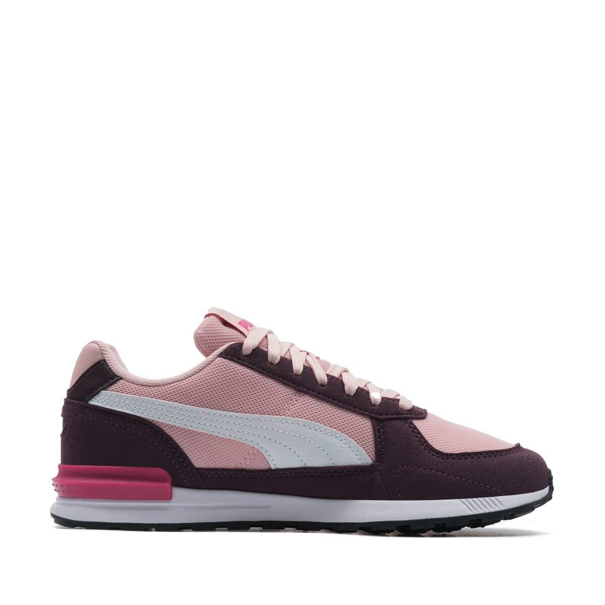 Zapatillas Puma Graviton de Ninos - Morado 