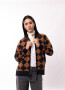 Campera CAMPUS Negro