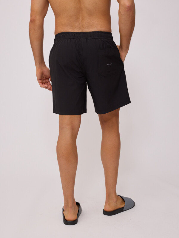 SHORT VIDO RUSTY Negro