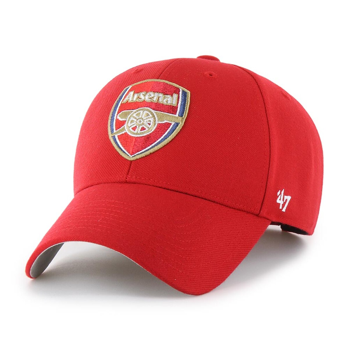 Gorra 47 Brand Arsenal FC 47 MVP Unisex - Red 