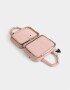 Porta Cosméticos Necessaires - Rosa Viejo