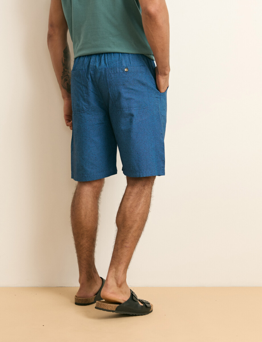 510088 BERMUDA FERAUD Azul