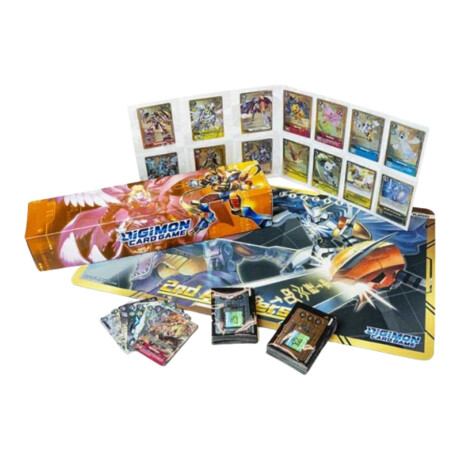 Digimon Card Game: 2nd Aniversary Set [Inglés] Digimon Card Game: 2nd Aniversary Set [Inglés]