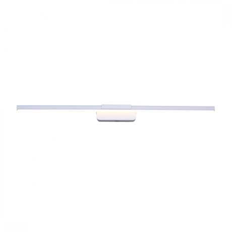 Luminaria Barra de led lineal 90cm BLANCO 16w Luminaria Barra de led lineal 90cm BLANCO 16w