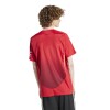 Camiseta Adidas Manchester United 24/25 Local Mufc Red