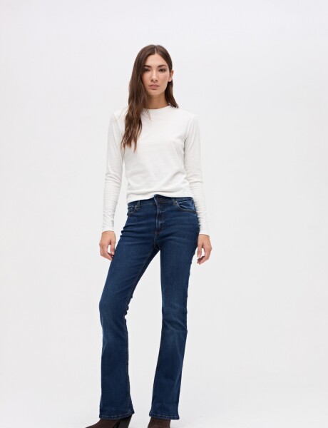 Remera Tisha Off white