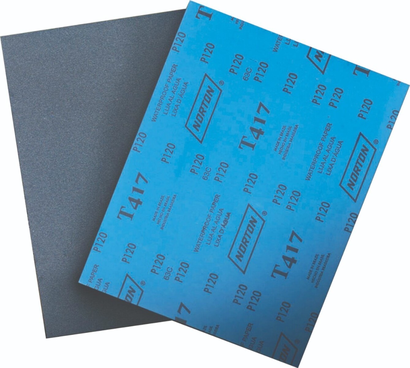 LIJA AL AGUA NORTON GR. 600 