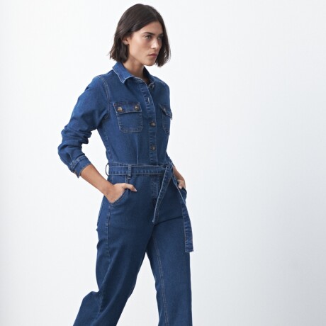 ENTERITO BASQUIAT Azul