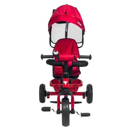 Triciclo de Lujo 360 Infanti BT-001DE 3 Ruedas ROJO