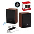 Parlante Genius Hf380bt PARLANTE GENIUS HF380BT MARRON