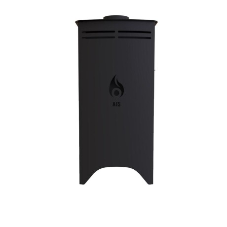 CALEFACTOR TROMEN AUSTRAL A15 HORNO INTREGRADO 61X96.9X45.3CMS TROMEN ++ N/a