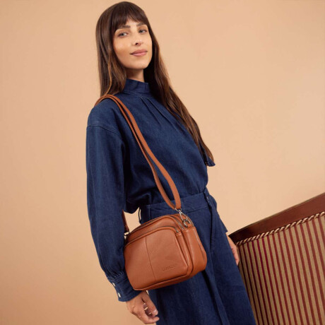 Bandolera Reina Habano