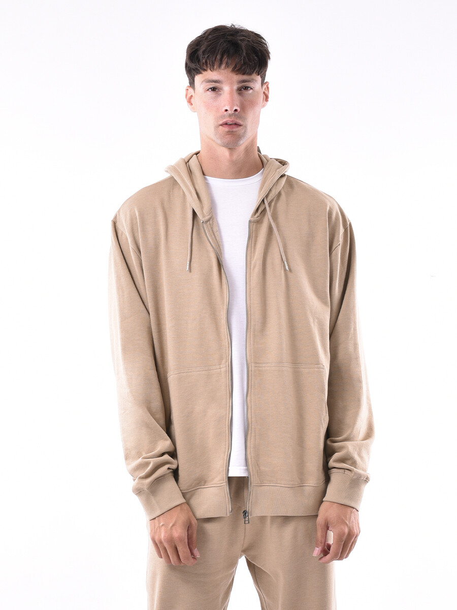 CANGURO RENZO - BEIGE 