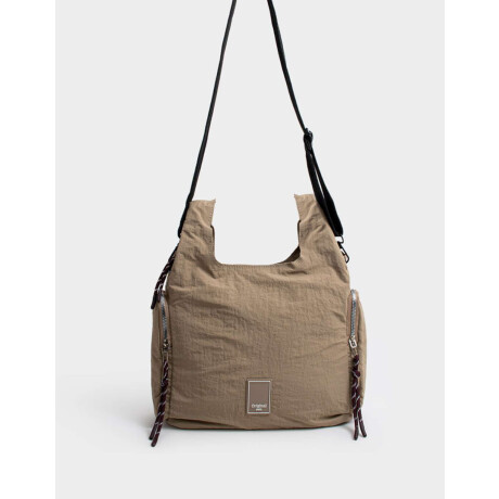 Cartera Saca Blanco Crudo