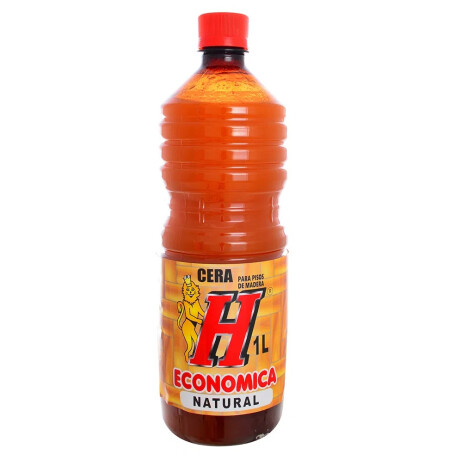 CERA LIQUIDA H ECONOMICA 1 LT NATURAL CERA LIQUIDA H ECONOMICA 1 LT NATURAL