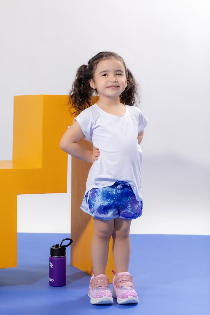 Short de Tactel. Short de Tactel.