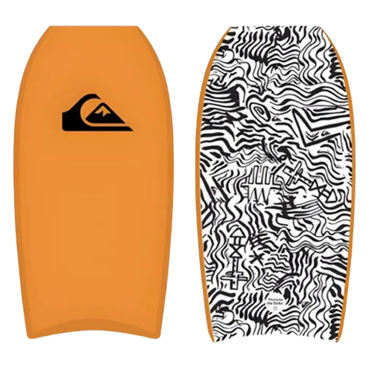 Morey Quiksilver The Stoke 38" - Naranja 