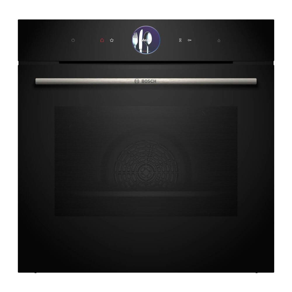 Horno de Empotrar Serie 8 HRG7361B1 NEGRO