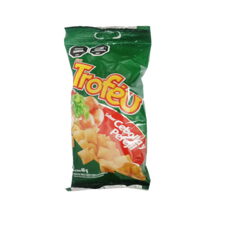 Snack TROFEU cebolla 40grs Snack TROFEU cebolla 40grs